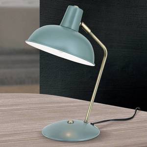 Orion Ve vzhledu vintage - stolní lampa Fedra zelená obraz