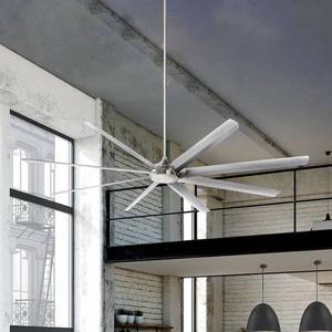 Westinghouse Westinghouse Widespan stropní ventilátor, nikl obraz