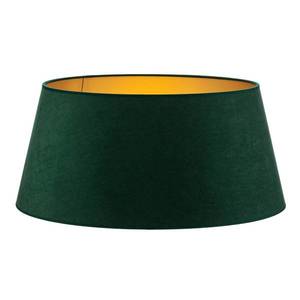 Duolla Stínidlo na lampu Cone výška 25, 5 cm, zelená/zlatá obraz