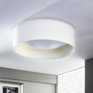 Lindby Stropní LED světlo Franka, bílé, 41, 5 cm obraz