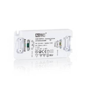 AcTEC AcTEC Slim LED ovladač CC 350mA, 6W obraz