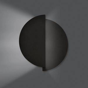 EMIBIG LIGHTING Nástěnné světlo Form 9, 28 cm x 32 cm, černá obraz