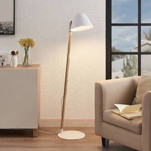 Lindby Lindby Tetja stojací lampa, bílá obraz