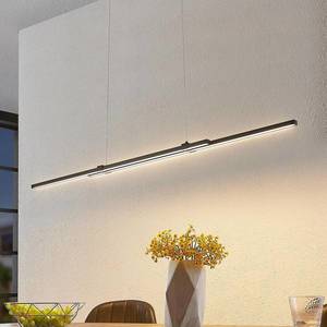 Lucande Lucande Tarium LED závěsné světlo z hliníku obraz