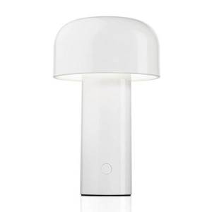 FLOS FLOS Bellhop dobíjecí LED stolní lampa bílá obraz