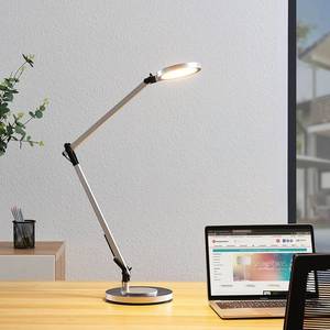 Lindby Lindby Rilana LED stolní lampa se stmívačem obraz