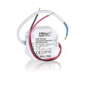 AcTEC AcTEC Mini LED ovladač CC 700mA, 12W, IP65 obraz