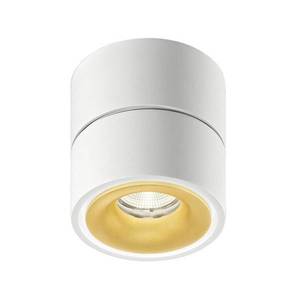 Egger Licht Egger Clippo S LED bodové světlo bílá-zlatá obraz