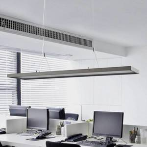 Arcchio Stmívatelné LED kancelářské závěsné svítidlo Divia obraz