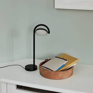 HAY HAY Marselis LED stolní lampa, nastavitelná, černá obraz