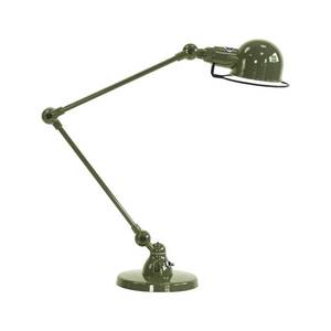Jieldé Jieldé Signal SI333 stolní lampa s nohou, olivová obraz