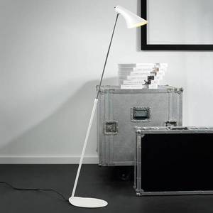 Nordlux Stojací lampa Vanila, nastavitelná, bílá obraz