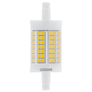 OSRAM OSRAM LED tyč žárovka R7s 12W 7, 8cm 827 stmívací obraz
