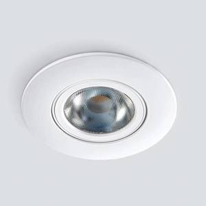 Heitronic LED stropní bodové světlo DL8002, otočné, 38° obraz