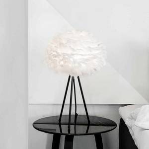 UMAGE UMAGE Eos Mini stolní lampa bílá/trojnožka černá obraz