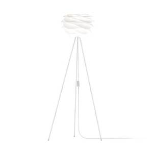 UMAGE UMAGE Carmina Mini stojací lampa bílá/stojan bílý obraz