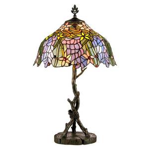 Artistar Stolní lampa KT1082+AG711P v Tiffany stylu obraz
