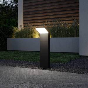 Arcchio Grafitově šedé LED osvětlení cesty Yolena, 60 cm obraz