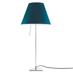 Luceplan Luceplan Costanza stolní lampa D13if hliník/modrá obraz