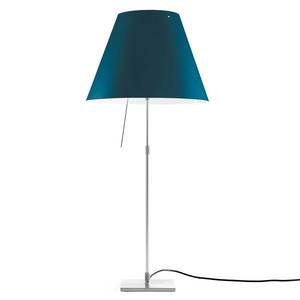 Luceplan Luceplan Costanza stolní lampa D13i hliník/modrá obraz