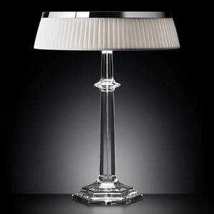 FLOS Flos Bon Jour Versailles - stolní lampa LED chrom obraz