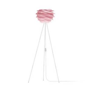 UMAGE UMAGE Carmina Mini stojací lampa růžová/bílá obraz