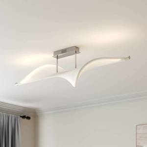 Lucande Lucande Edano LED stropní světlo, stmívatelné obraz