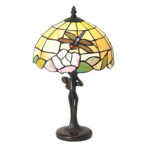 Artistar Stolní lampa Sirin ve stylu Tiffany obraz