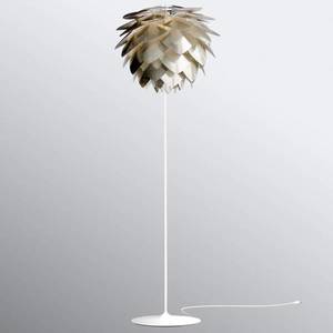 Stojací lampa UMAGE Silvia medium, bílá obraz