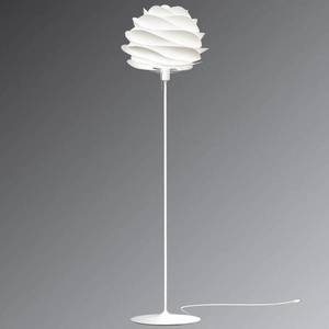 UMAGE UMAGE Carmina stojací lampa v bílé barvě obraz