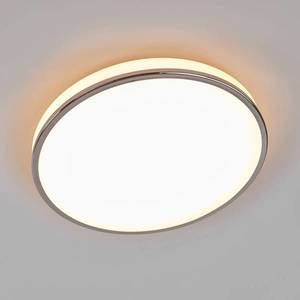 Lindby Koupelnové svítidlo Lyss, LED a dobrá svítivost obraz