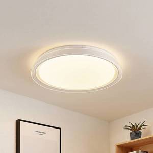 Lindby Lindby Sleya LED stropní svítidlo, CCT stmívatelné obraz