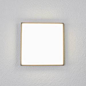 Lucande Lucande Amra LED stropní svítidlo, hranaté, 30 cm obraz