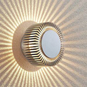 Lucande Lucande Keany LED nástěnné světlo, kruhové obraz