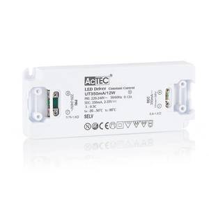 AcTEC AcTEC Slim LED ovladač CC 350mA, 12W obraz