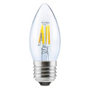 Segula SEGULA LED svíčka E27 3W 927 filament ambient obraz