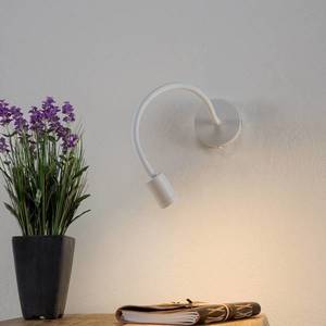 Ideallux Flexibilní LED nástěnné světlo Focus, bílá obraz