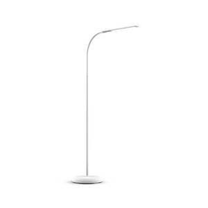 Maul LED stojací lampa MAULpirro stmívatelná, bílá obraz