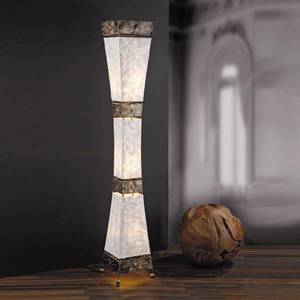 Paul Neuhaus Krásná stojací lampa ABUJA obraz
