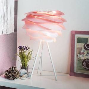 UMAGE UMAGE Carmina Mini stolní lampa růžová/bílá obraz