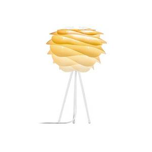 UMAGE UMAGE Carmina Mini stolní lampa žlutá/ bílá obraz