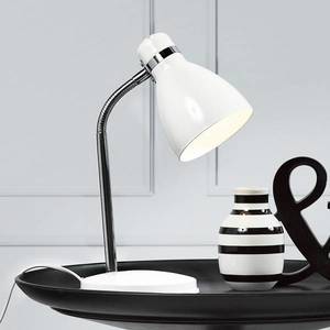 Nordlux Moderní stolní lampa CYCLONE bílá obraz
