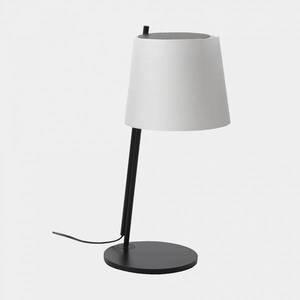 LEDS-C4 LEDS-C4 Clip stolní lampa výška 49cm, bílá obraz