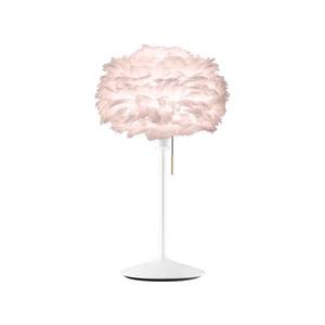 UMAGE UMAGE Eos mini stolní lampa růžová/bílá obraz