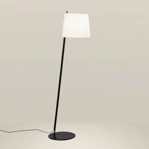 LEDS-C4 LEDS-C4 Clip stojací lampa výška 158cm bílá obraz