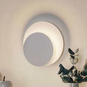 EMIBIG LIGHTING Nástěnné světlo Circle v kulatém tvaru, bílá obraz