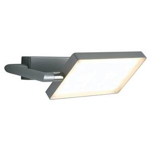 Eco-Light LED nástěnné světlo Book, šedé obraz