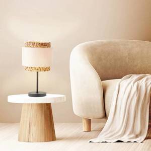 Brilliant Stolní lampa Waterlilly, bílá obraz