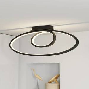 Lucande Lucande Bronwyn LED stropní světlo, 98 cm obraz