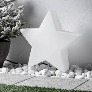 Euluna Dekorativní světlo hvězda s kabelem a zástrčkou obraz